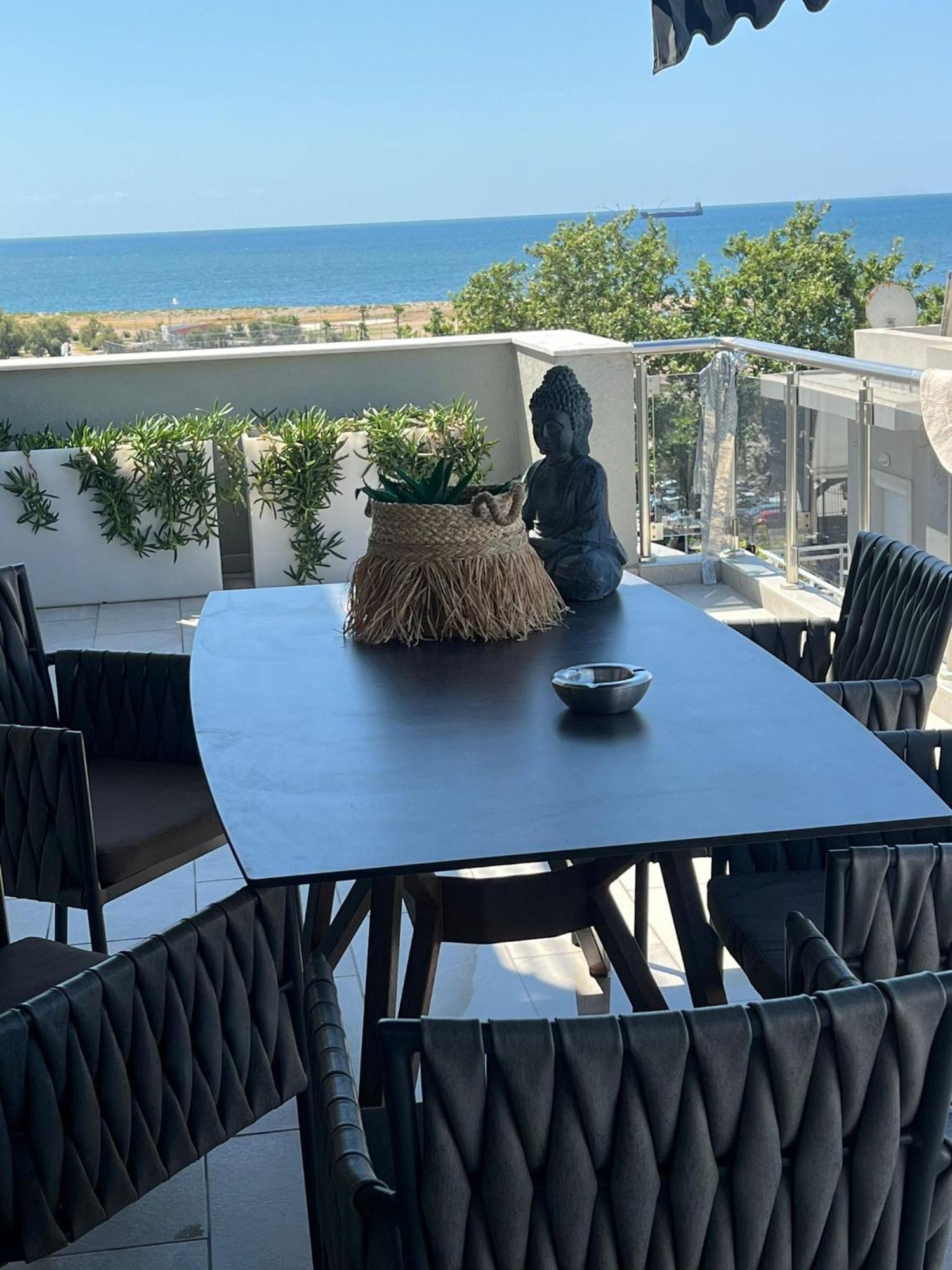 Sea View Residence By Md Alexandroupoli Exterior foto
